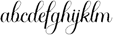 Wedding  Regular otf (400) FONT