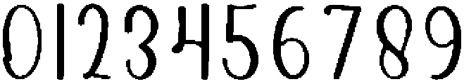 Wedding Regular otf (400) Font OTHER CHARS