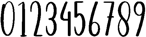 Wedding Regular otf (400) Font OTHER CHARS