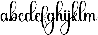 Wedding Regular otf (400) FONT