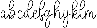 Wedding Signature Regular otf (400) FONT