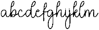 Wedding Vacation Regular otf (400) FONT