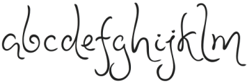 WeddingCheers Regular otf (400) FONT