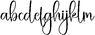 Wednesday Regular otf (400) FONT
