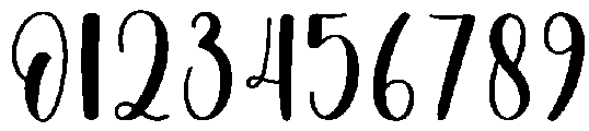Wednesday Regular otf (400) Font OTHER CHARS