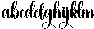 Wednesday Regular otf (400) FONT
