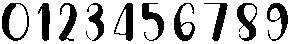 Wednesday Regular otf (400) Font OTHER CHARS