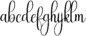 Wednesday Regular otf (400) FONT