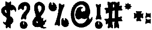 Wednesday Regular otf (400) Font OTHER CHARS