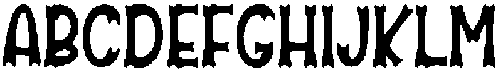 Wednesday Regular otf (400) FONT