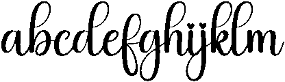 Wednesday Regular otf (400) FONT
