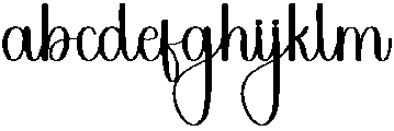 Wednesday Regular otf (400) FONT