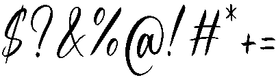 Wednesday Regular otf (400) Font OTHER CHARS
