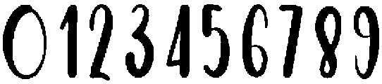 Wednesday Regular otf (400) Font OTHER CHARS
