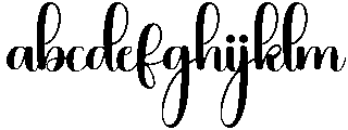 Wednesday Regular otf (400) FONT