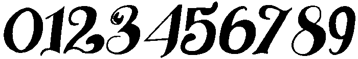 Wednesday Regular otf (400) Font OTHER CHARS