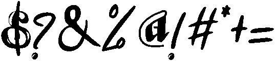 Wednesday Regular otf (400) Font OTHER CHARS