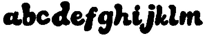 Wednesday Regular otf (400) FONT