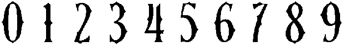 Wednesday otf (400) Font OTHER CHARS