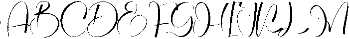 Weekday Christmas Regular otf (400) Font UPPERCASE