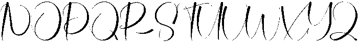 Weekday Christmas Regular otf (400) Font UPPERCASE