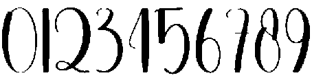 Weekday Regular otf (400) Font OTHER CHARS