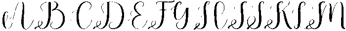 Weekday Regular otf (400) Font UPPERCASE