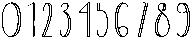 Weekend Holiday Regular otf (400) Font OTHER CHARS