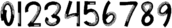 Weekend Regular otf (400) Font OTHER CHARS