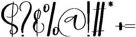 Weekend Regular otf (400) Font OTHER CHARS