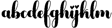 Weight-Regular otf (400) FONT