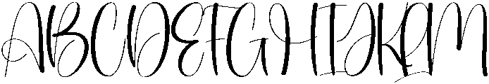 Weight Regular otf (400) Font UPPERCASE