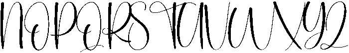 Weight Regular otf (400) Font UPPERCASE