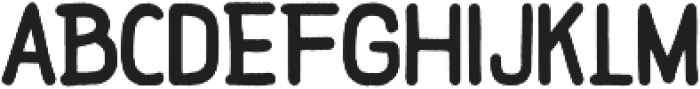 Weinston Sans Typeface Regular otf (400) Font LOWERCASE