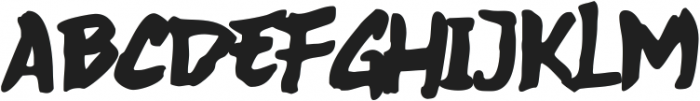 Weird Famous ttf (400) Font UPPERCASE