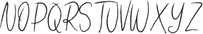 Weird is beautiful otf (400) Font UPPERCASE
