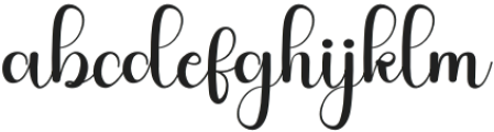 Welcome Beach Regular otf (400) FONT