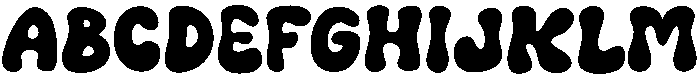 Welcome Easter Regular otf (400) Font UPPERCASE