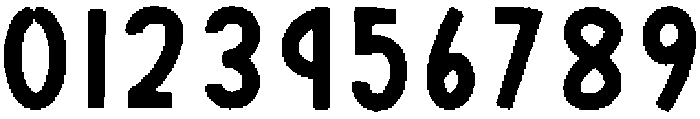Welcome Farmhouse Regular otf (400) Font OTHER CHARS