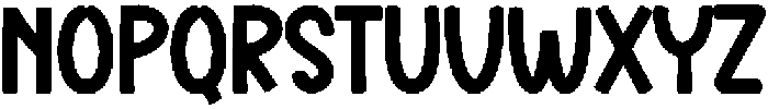 Welcome Farmhouse Regular otf (400) Font UPPERCASE