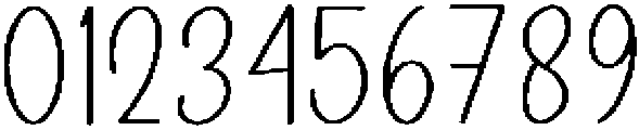 Welcome Holiday Regular otf (400) Font OTHER CHARS