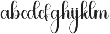 Welcome Planner Regular otf (400) FONT