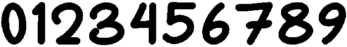 Welcome Regular otf (400) Font OTHER CHARS
