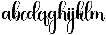 Welcome Regular otf (400) FONT