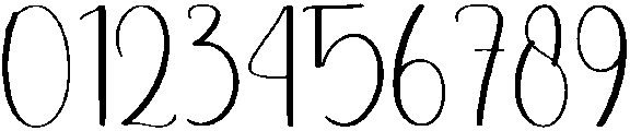Welcome Regular otf (400) Font OTHER CHARS
