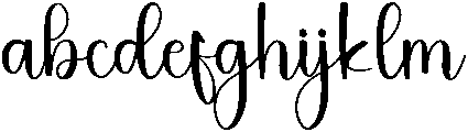 Welcome Regular otf (400) FONT