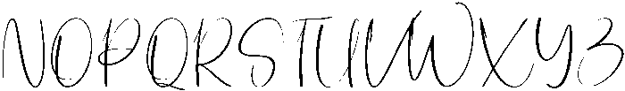 Welcome Regular otf (400) Font UPPERCASE