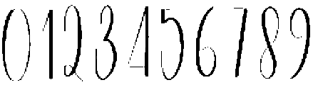 Welcome Signature Regular otf (400) Font OTHER CHARS