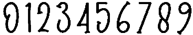 Welcome Summer Regular otf (400) Font OTHER CHARS
