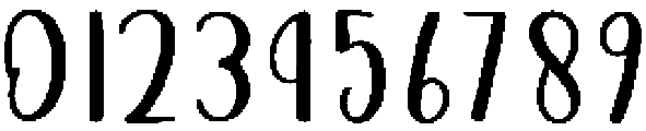 Welcome Valentine Regular otf (400) Font OTHER CHARS